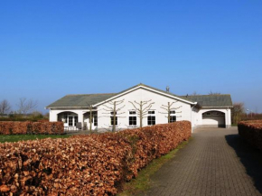 Spacious home, just 1 km from the North Sea beach